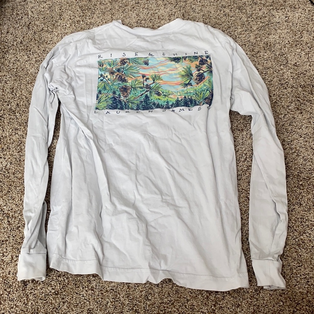 Lauren James long sleeve tshirt